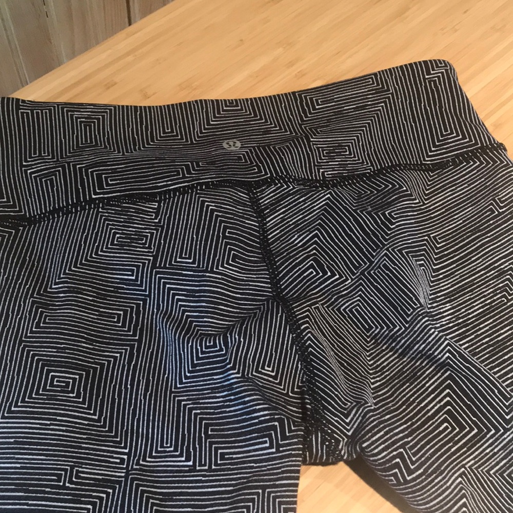 Lululemon Capris